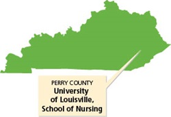 Perry County, KY University of Louisville School of Nursing 