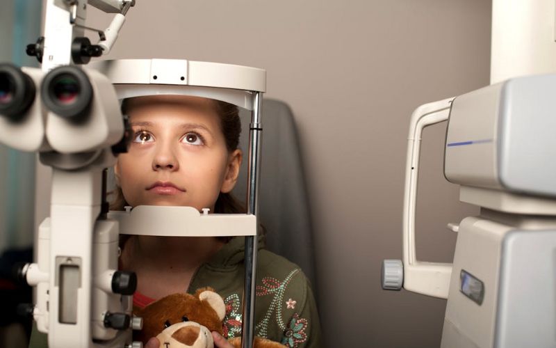 Medicaid covers vision care for children, while adult coverage depends on the state (Image by Pexels)