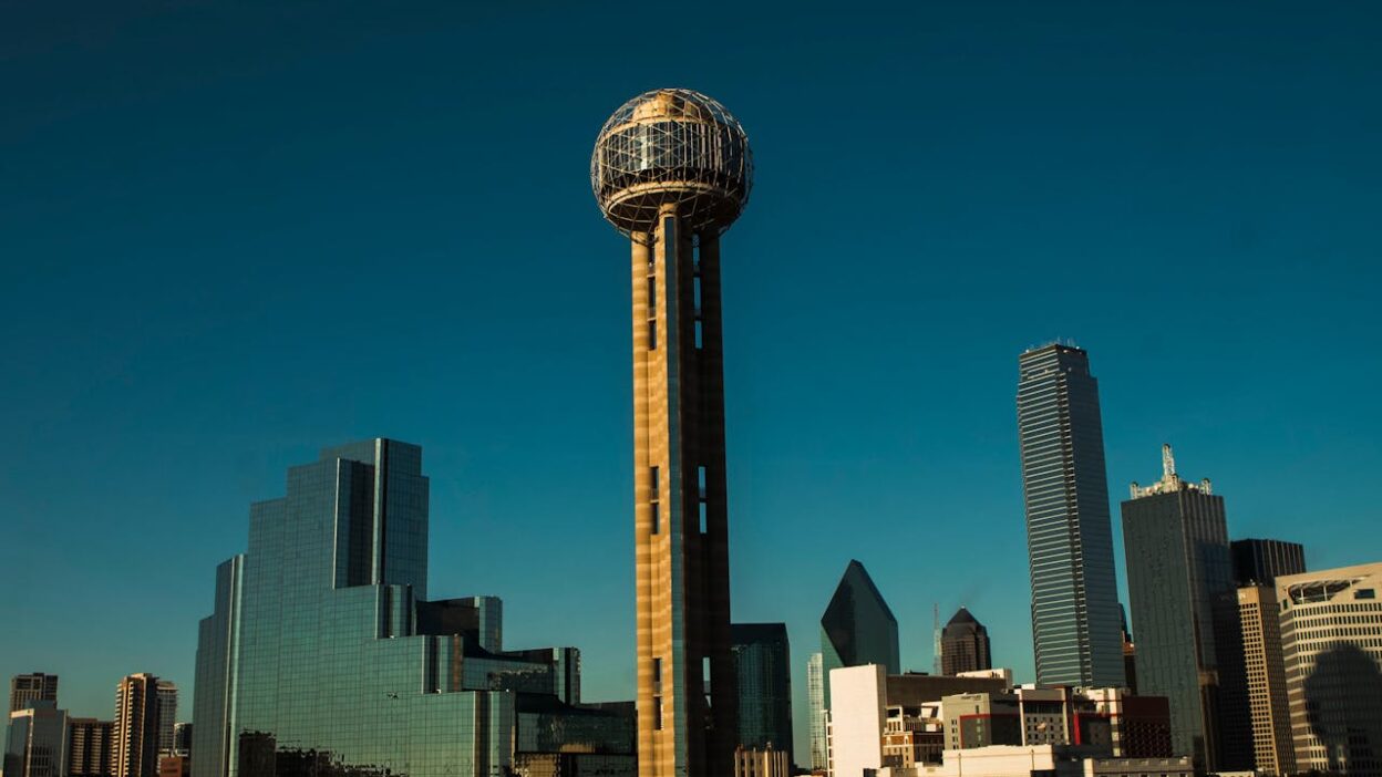 best city to live in texas