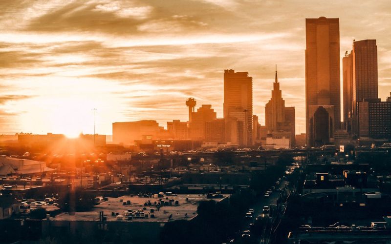 10 Leading healthiest city in America (Image by Pexels)