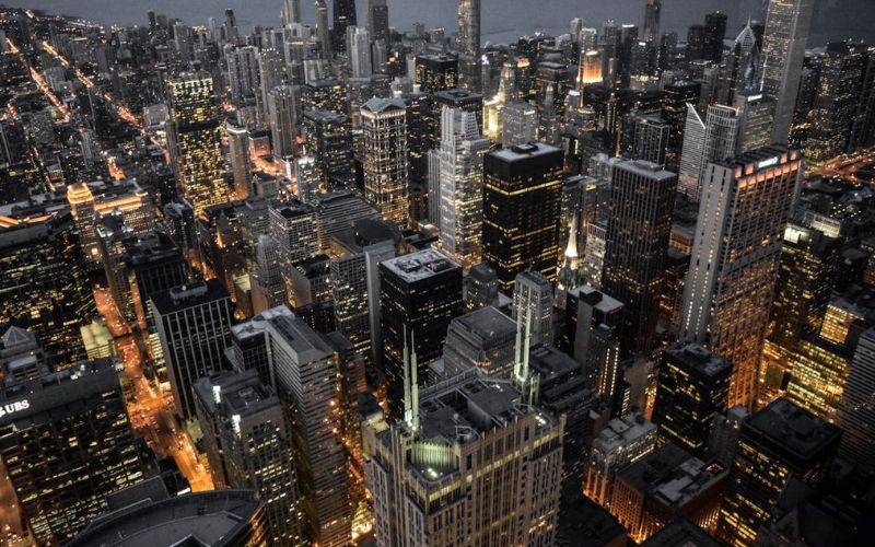 Where Is Gotham City? Gotham City is a fictional city in DC Comics, most famously associated with Batman (Image by Pexels)