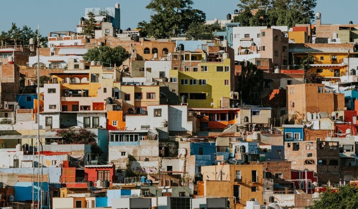 Where to Stay in Mexico City: 9 Areas by Trip Type 2026