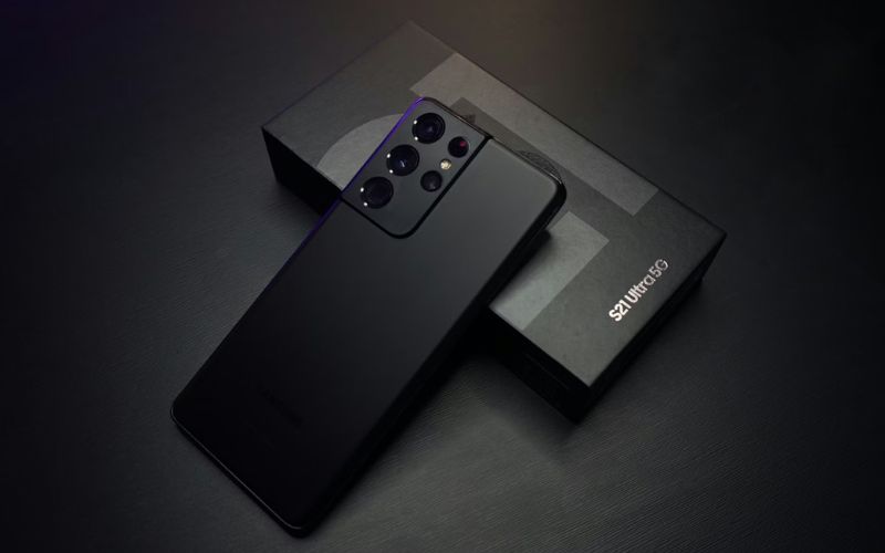 The availability of free 5G government phones Samsung depends on inventory (Image by Unsplash)