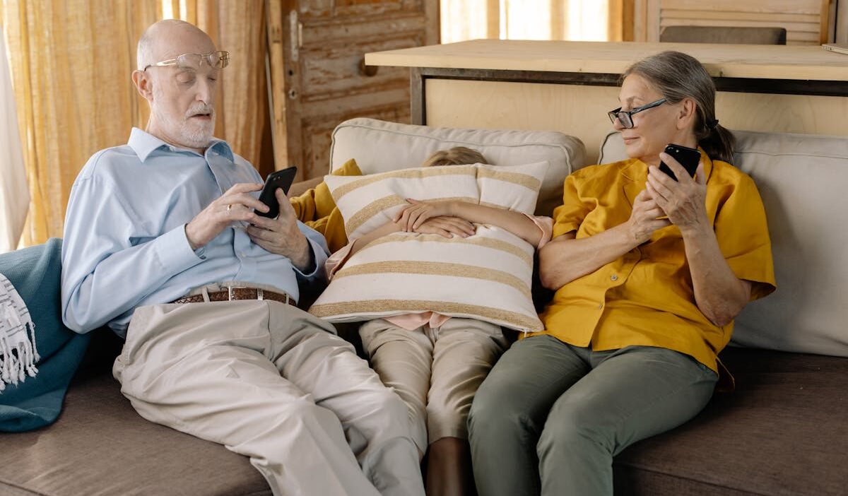 free iphone for seniors