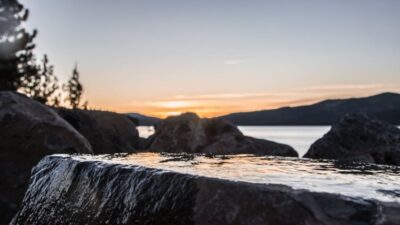 What State Is Lake Tahoe In 5 Surprising Facts