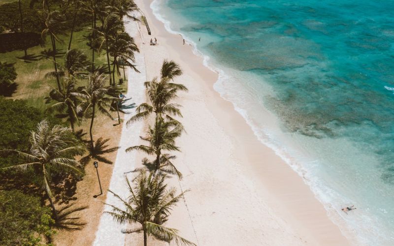 Puerto Rico residents are U.S. citizens but lack full voting representation in Congress (Image by Pexels)