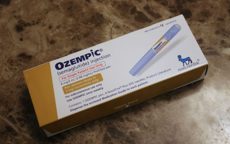 does illinois medicaid cover ozempic