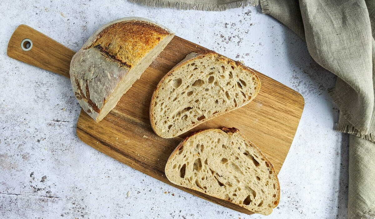 Is Sourdough Bread Healthy