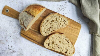 Is Sourdough Bread Healthy