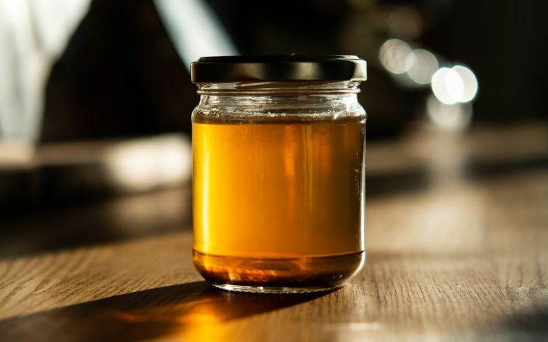 how healthy is peanut oil