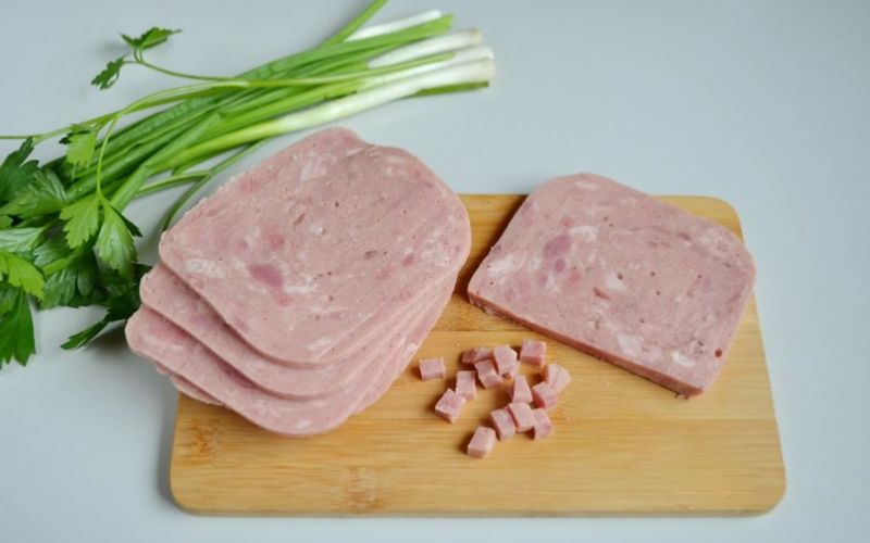 how healthy is spam