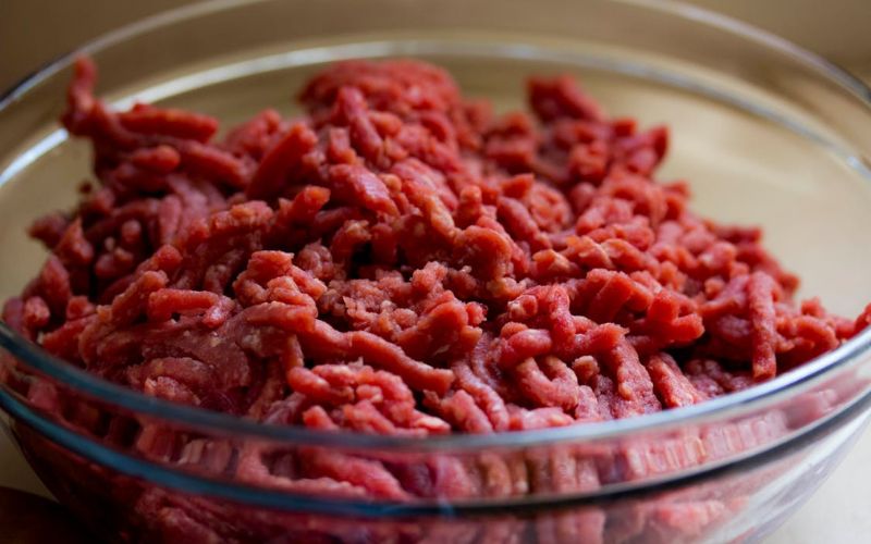 is 80/20 ground beef healthy