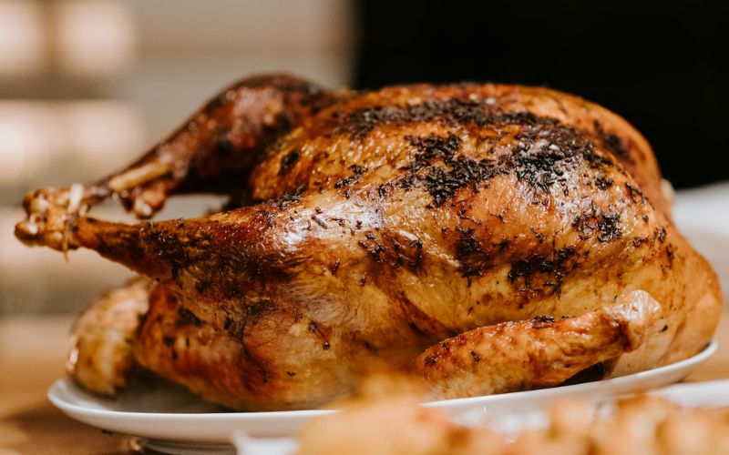 is a rotisserie chicken healthy