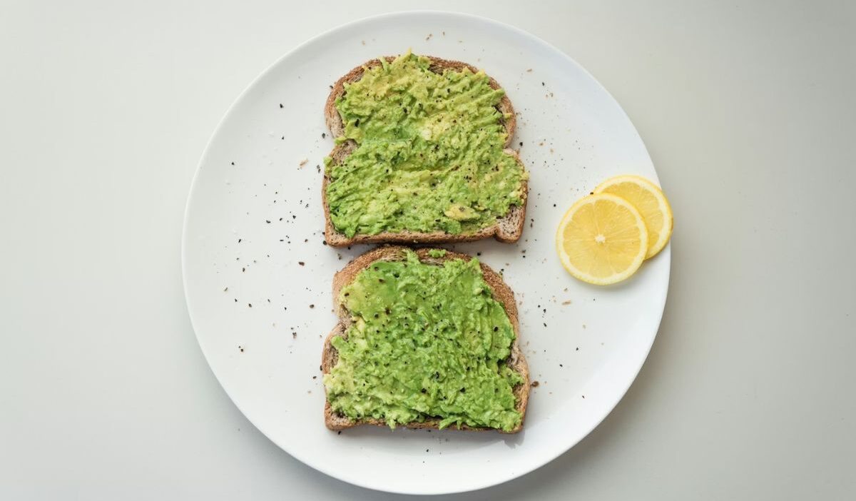 is avocado toast healthy