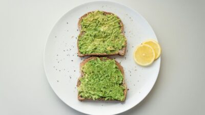 is avocado toast healthy