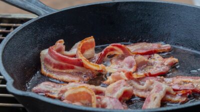is bacon healthy