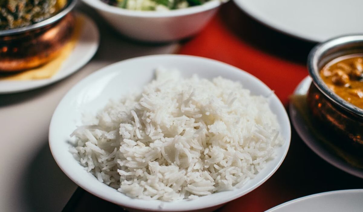 is basmati rice healthy