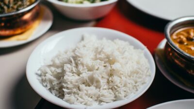 is basmati rice healthy