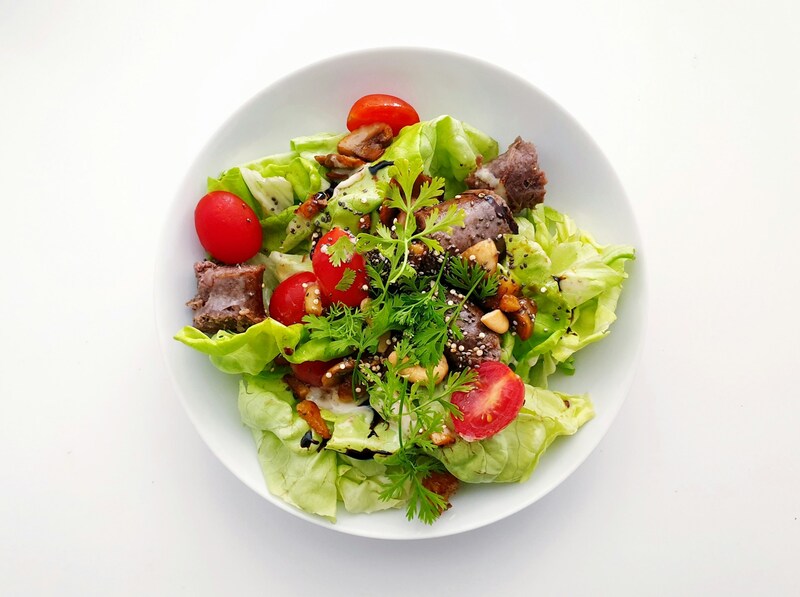 Is Caesar salad healthy for you