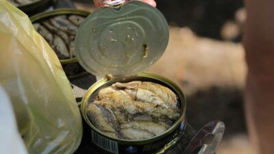 is canned tuna healthy