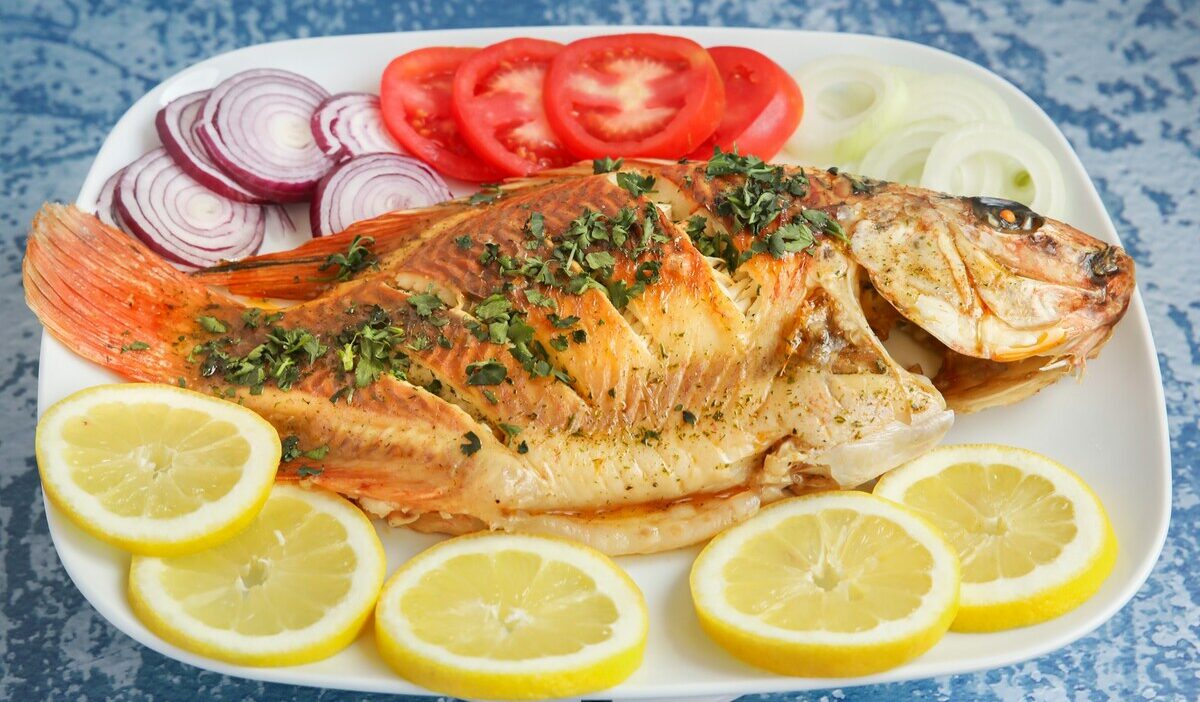 is catfish healthy
