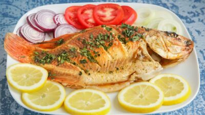 is catfish healthy