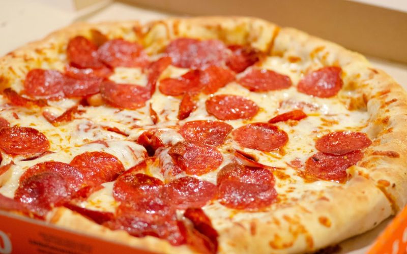 is cauliflower pizza healthy