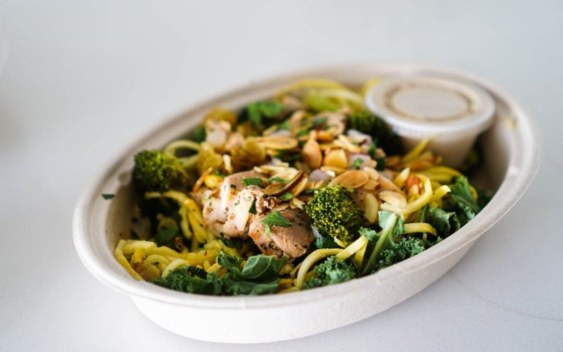 is cava restaurant healthy