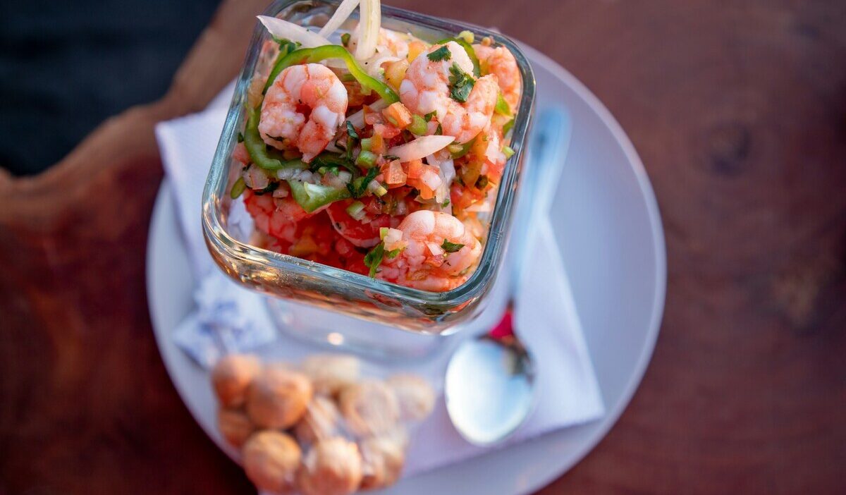 is ceviche healthy