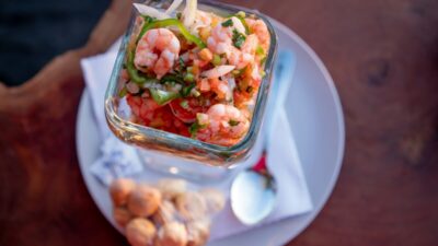 is ceviche healthy