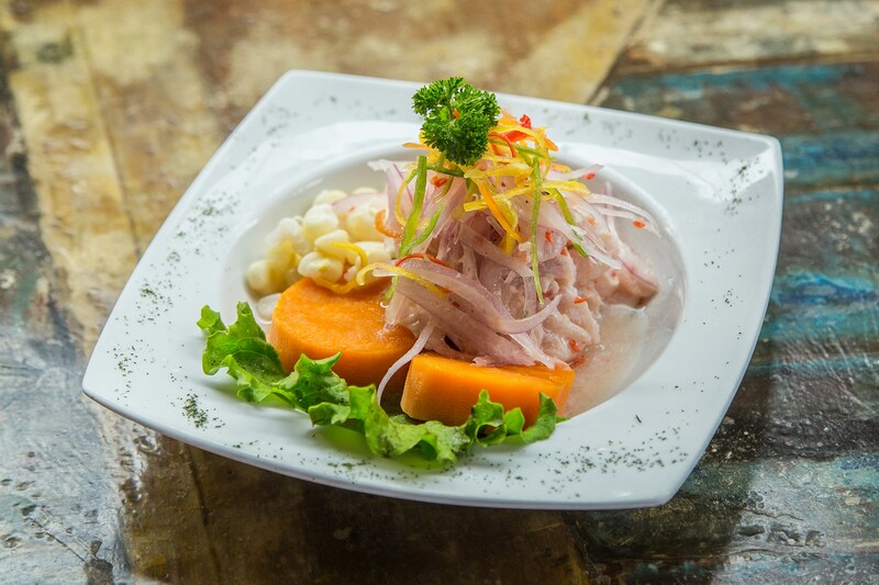 Is ceviche healthy for you