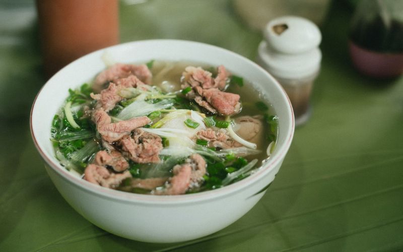 is chicken pho healthy