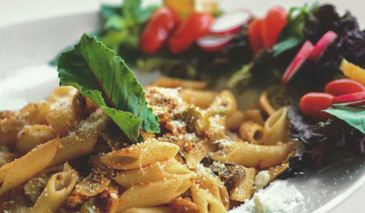 is chickpea pasta healthy