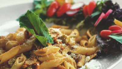 is chickpea pasta healthy