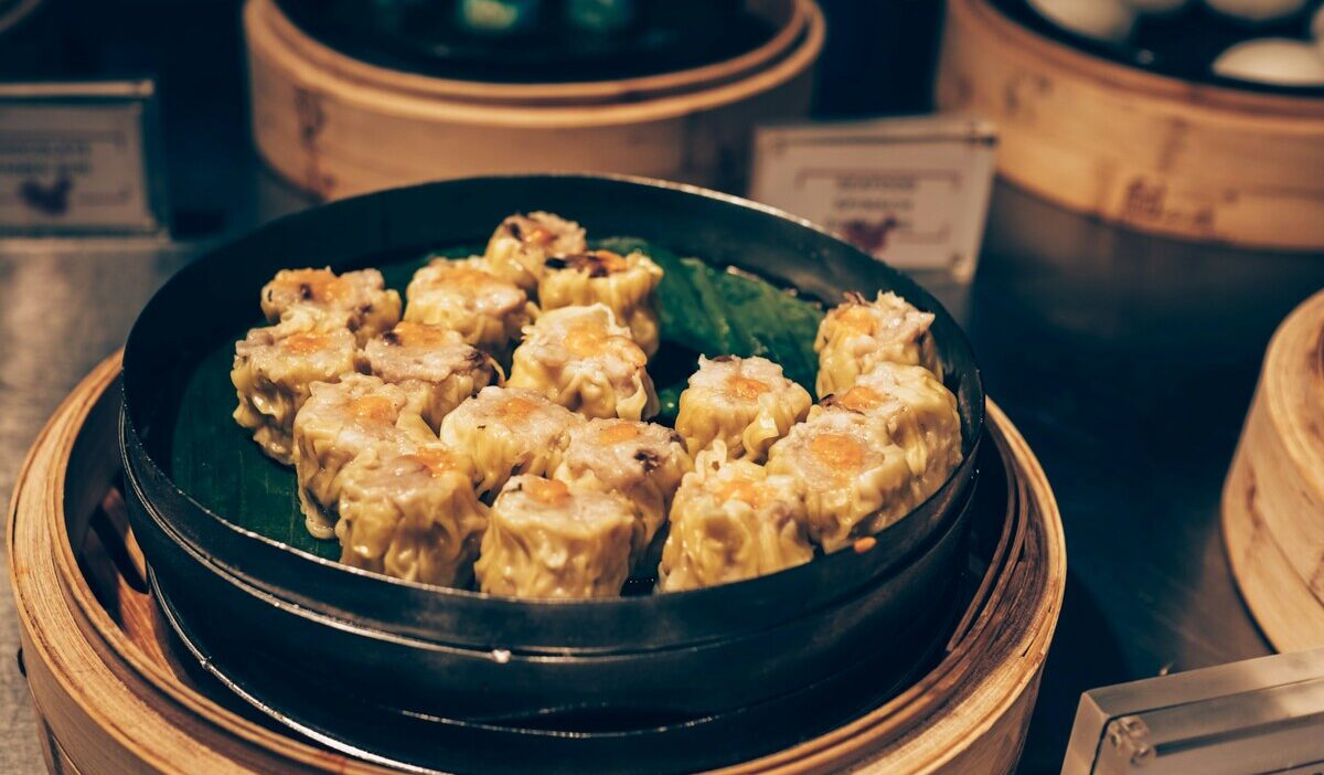 is chinese food healthy