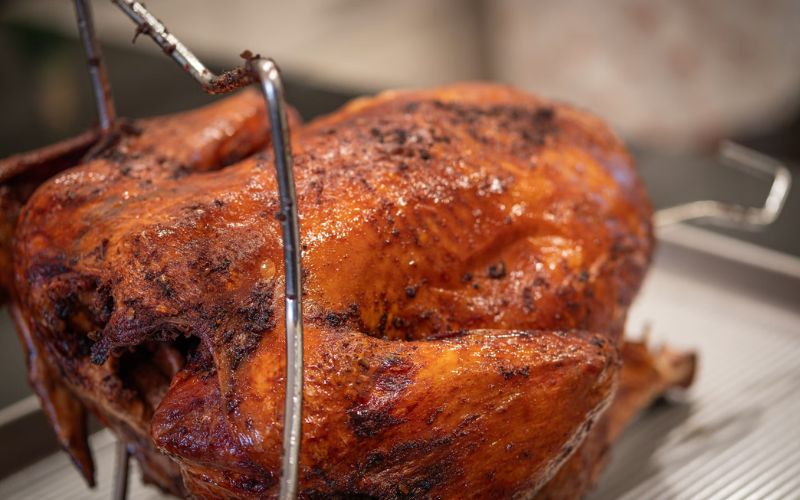 is costco rotisserie chicken healthy