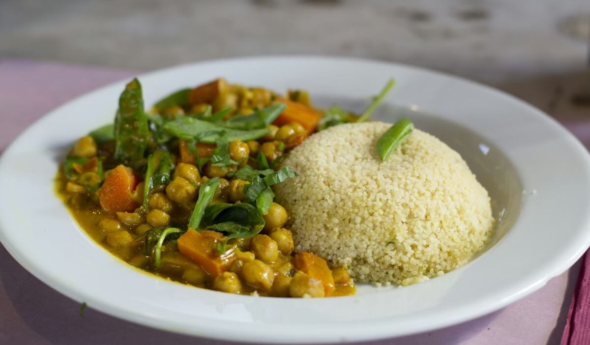 is couscous healthy