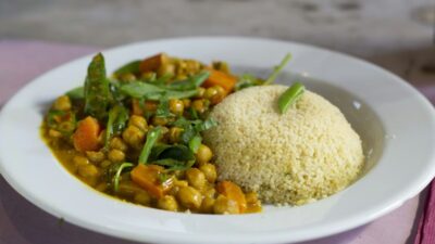 is couscous healthy