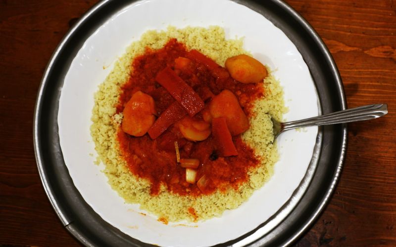 is couscous healthy for you