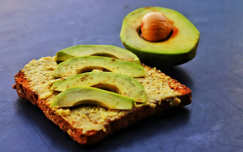 is dunkin avocado toast healthy