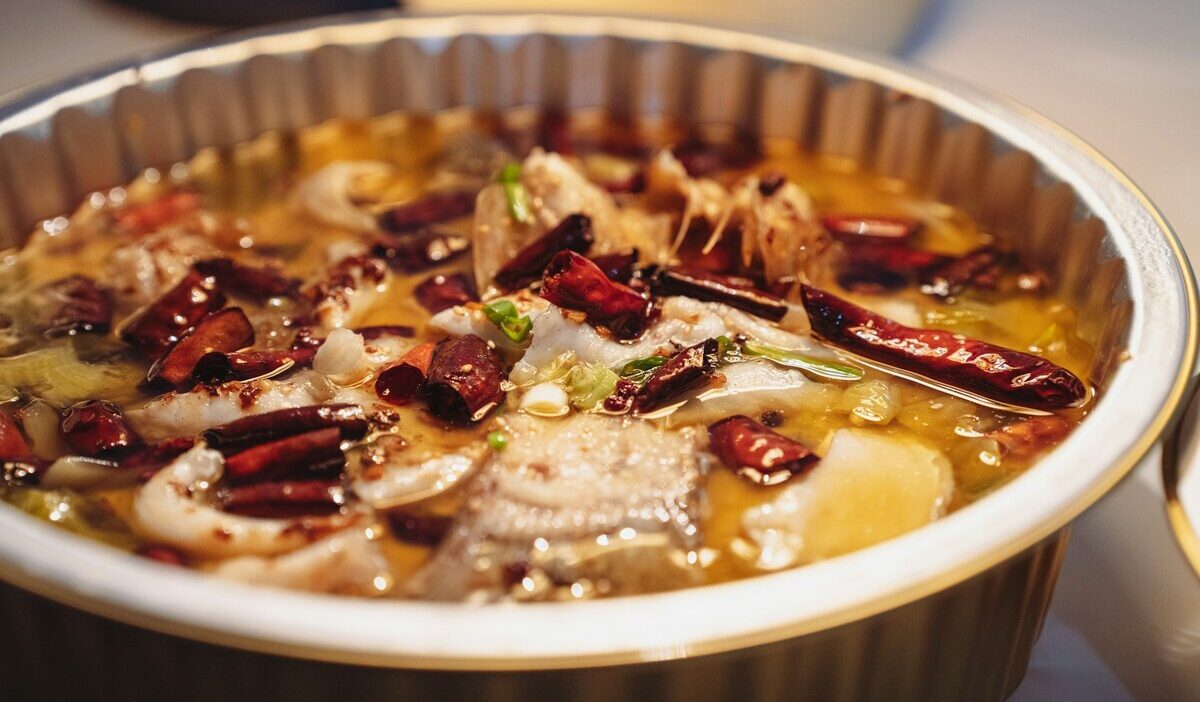 is egg drop soup healthy