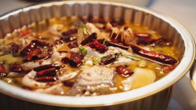is egg drop soup healthy