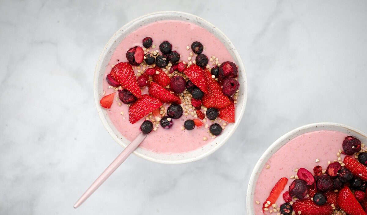 is frozen yogurt healthy