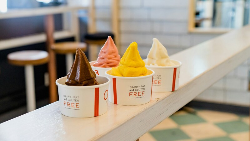 Is frozen yogurt healthy for you