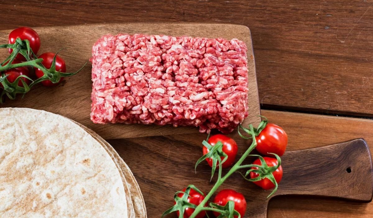 is ground beef healthy