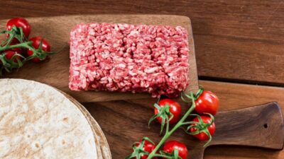 is ground beef healthy