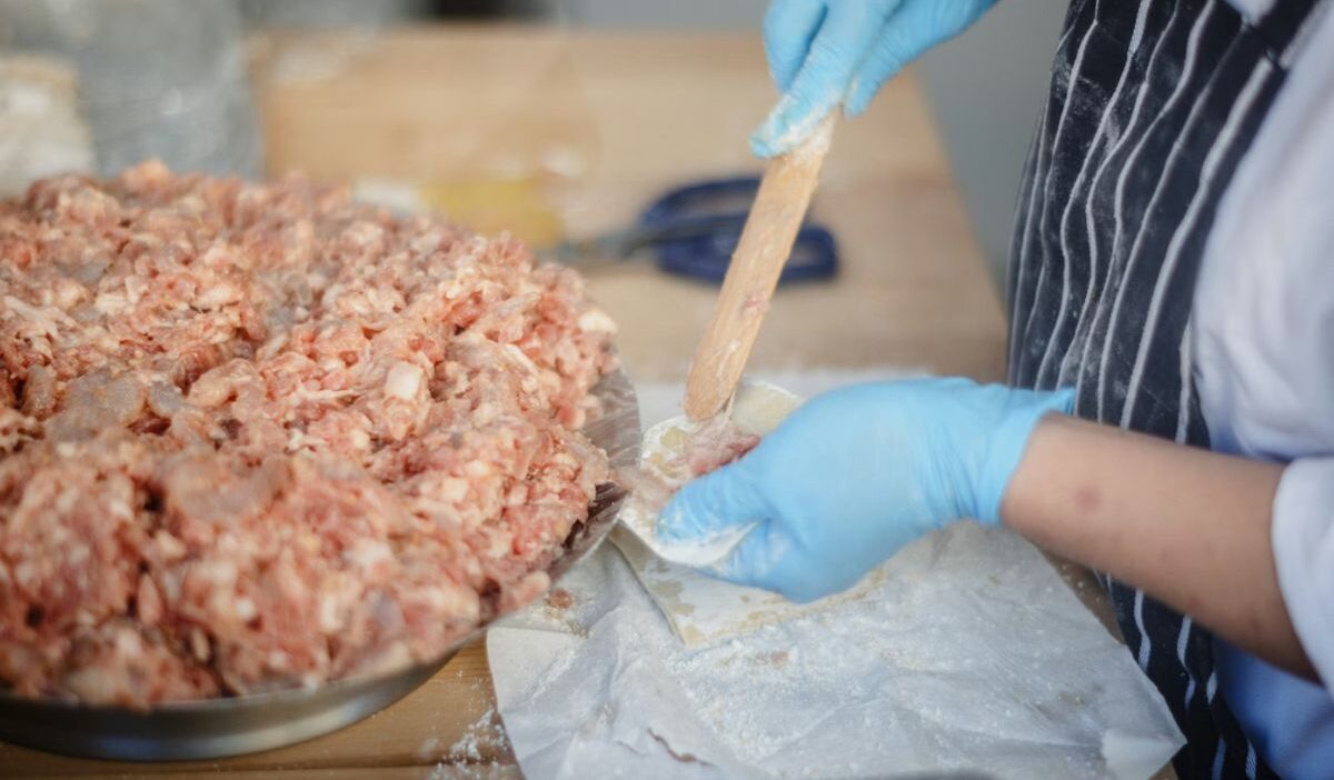 is ground turkey healthy