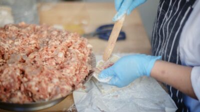 is ground turkey healthy