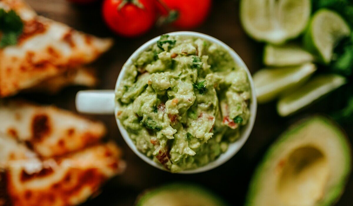 is guacamole healthy