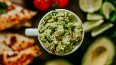 is guacamole healthy